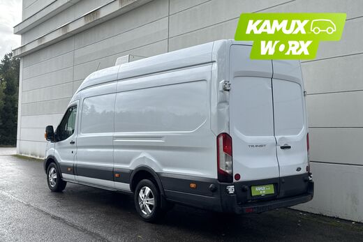 Ford Transit vaihtoauto