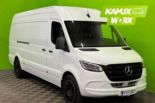 Mercedes-Benz Sprinter vaihtoauto
