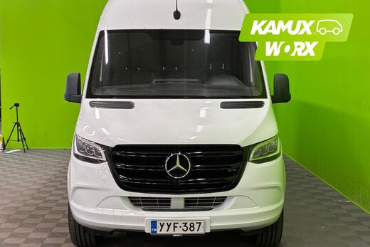 Mercedes-Benz Sprinter vaihtoauto