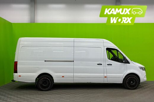 Mercedes-Benz Sprinter vaihtoauto