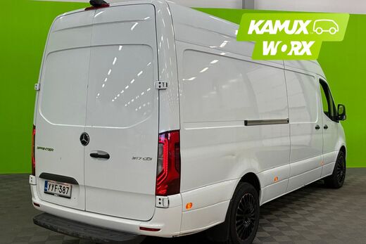 Mercedes-Benz Sprinter vaihtoauto
