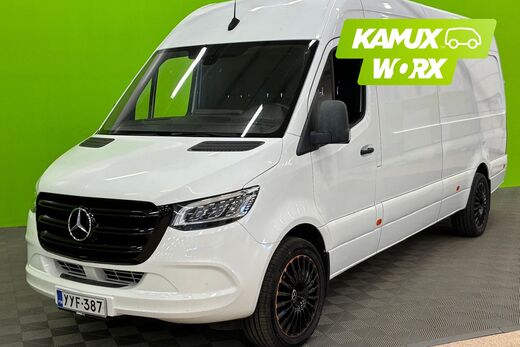 Mercedes-Benz Sprinter vaihtoauto