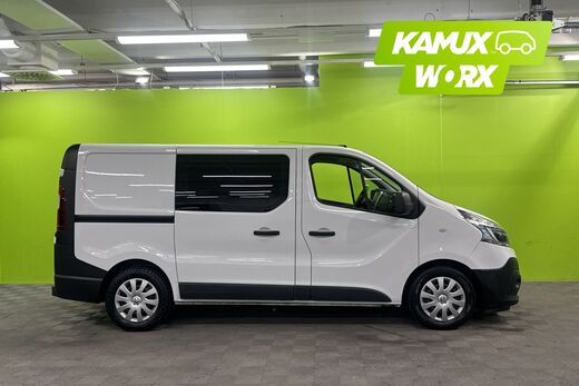 Renault Trafic vaihtoauto