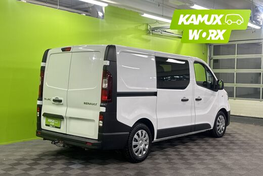 Renault Trafic vaihtoauto