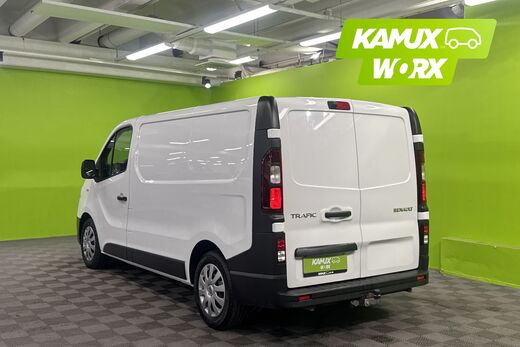 Renault Trafic vaihtoauto