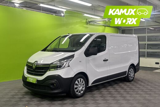 Renault Trafic vaihtoauto