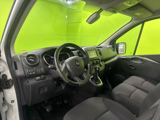 Renault Trafic vaihtoauto