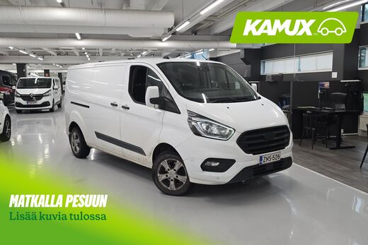 Ford Transit Custom vaihtoauto