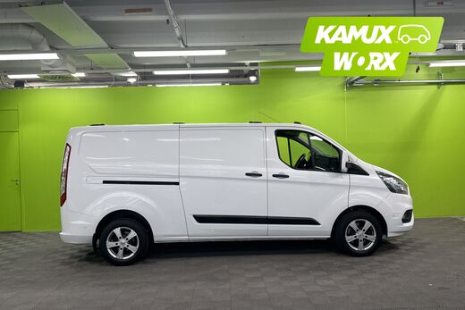 Ford Transit Custom vaihtoauto