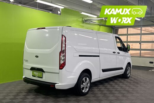 Ford Transit Custom vaihtoauto