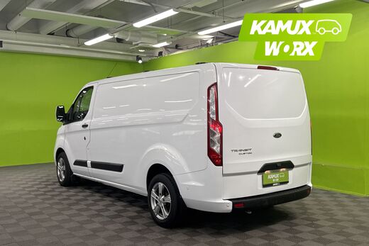 Ford Transit Custom vaihtoauto