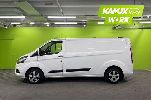 Ford Transit Custom vaihtoauto