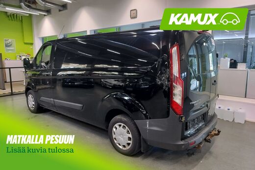 Ford Transit Custom vaihtoauto