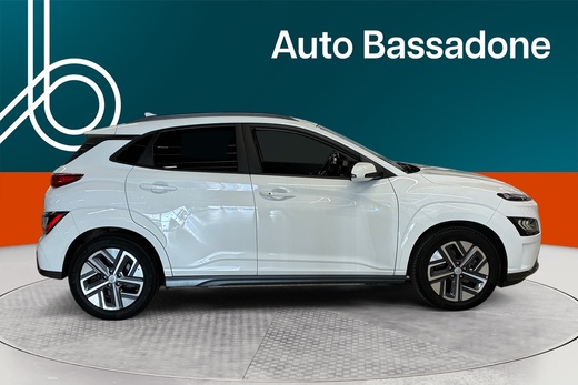 Hyundai Kona vaihtoauto