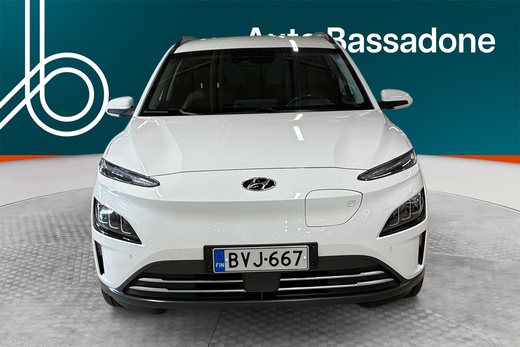 Hyundai Kona vaihtoauto