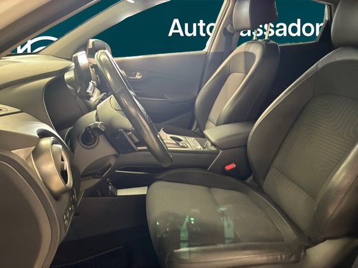 Hyundai Kona vaihtoauto