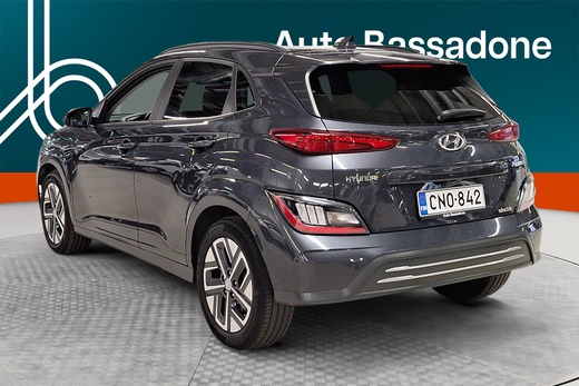 Hyundai Kona vaihtoauto