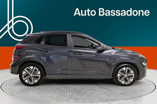 Hyundai Kona vaihtoauto