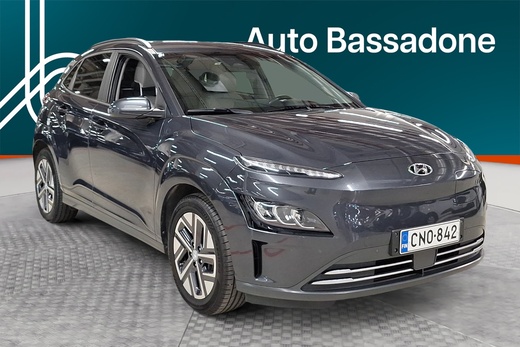 Hyundai Kona vaihtoauto