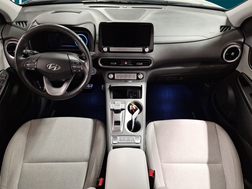 Hyundai Kona vaihtoauto