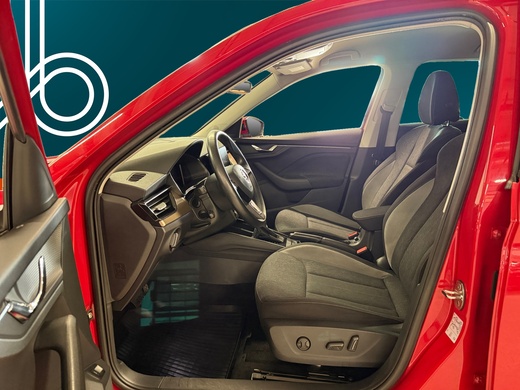 Skoda Kamiq vaihtoauto