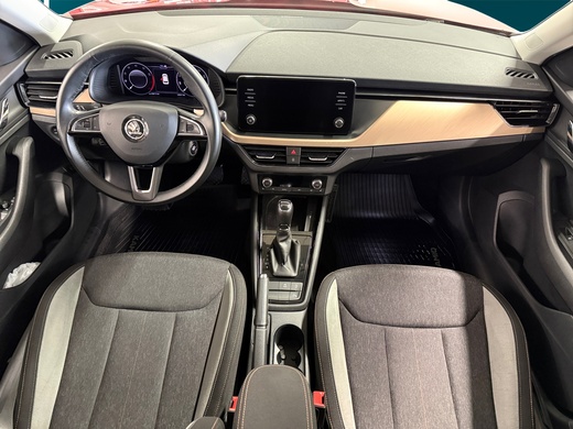 Skoda Kamiq vaihtoauto