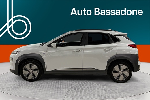 Hyundai Kona vaihtoauto