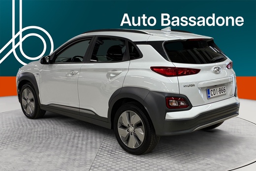 Hyundai Kona vaihtoauto