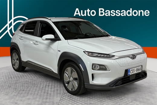 Hyundai Kona vaihtoauto