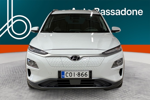 Hyundai Kona vaihtoauto
