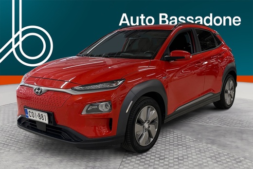 Hyundai Kona vaihtoauto