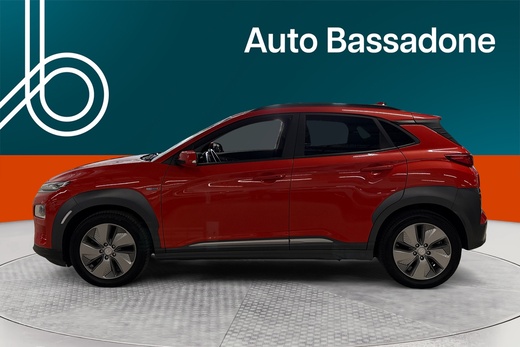 Hyundai Kona vaihtoauto