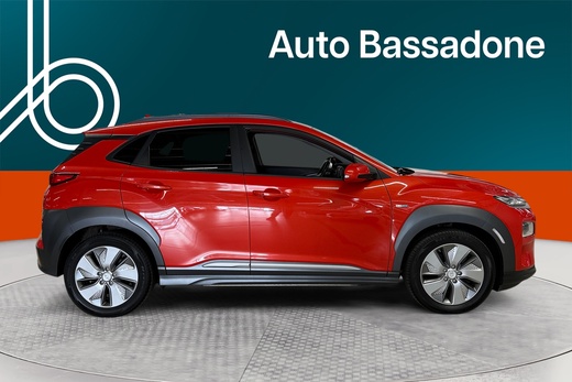Hyundai Kona vaihtoauto