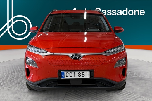 Hyundai Kona vaihtoauto