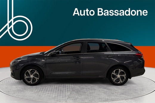 Hyundai i30 Wagon vaihtoauto