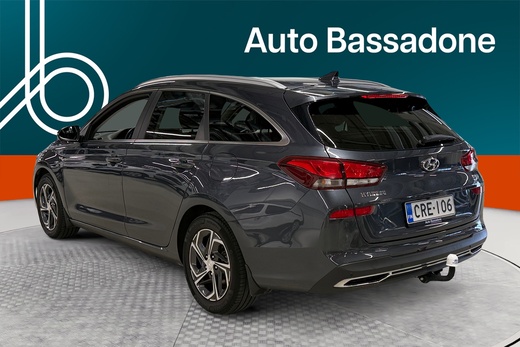 Hyundai i30 Wagon vaihtoauto