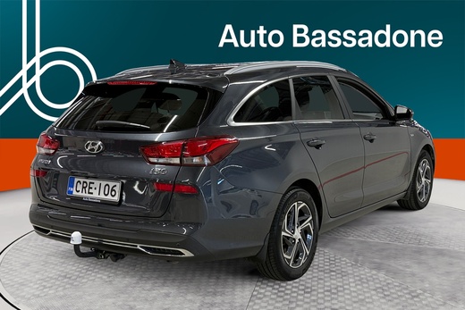 Hyundai i30 Wagon vaihtoauto