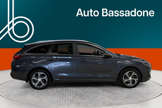 Hyundai i30 Wagon vaihtoauto