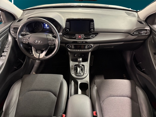 Hyundai i30 Wagon vaihtoauto