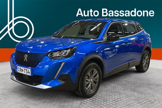 Peugeot e-2008 vaihtoauto
