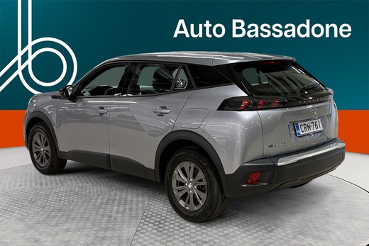 Peugeot e-2008 vaihtoauto