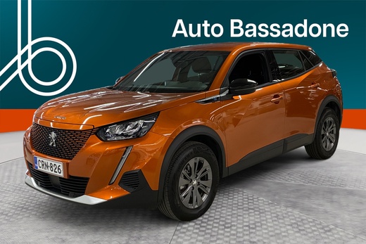 Peugeot e-2008 vaihtoauto