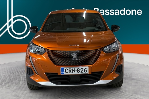 Peugeot e-2008 vaihtoauto