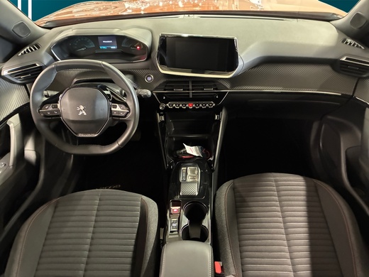 Peugeot e-2008 vaihtoauto