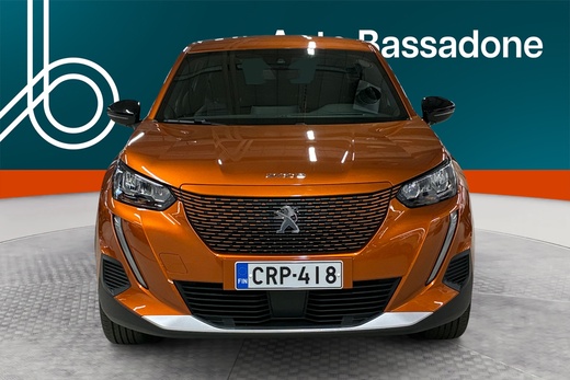 Peugeot e-2008 vaihtoauto