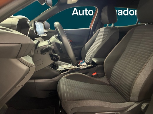 Peugeot e-2008 vaihtoauto