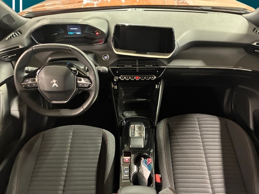 Peugeot e-2008 vaihtoauto