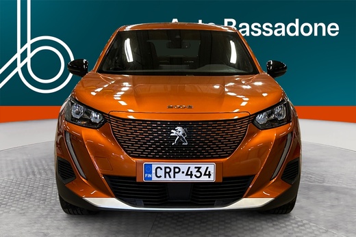 Peugeot e-2008 vaihtoauto