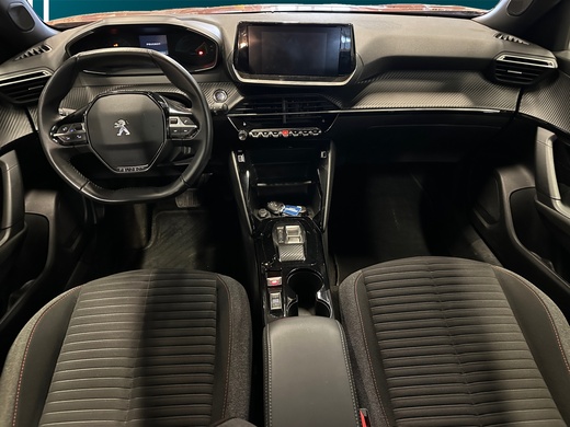 Peugeot e-2008 vaihtoauto