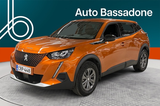 Peugeot e-2008 vaihtoauto